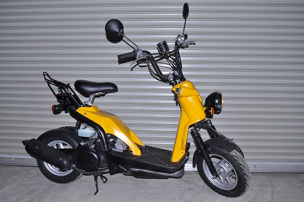 中古の原付バイク スクーター 販売してます Honda Bite 50cc 青森市のリサイクルショップボンバー