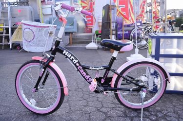 ハードキャンディー子供用自転車