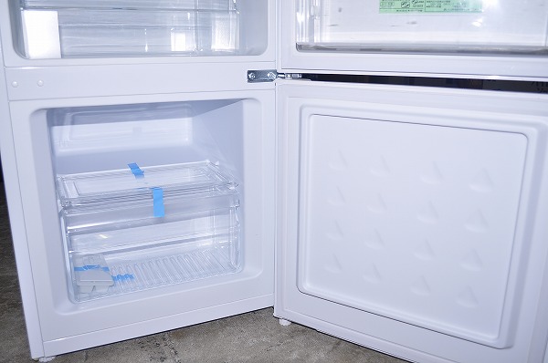 ③YAMADA(YRZ-C12G2)2019年製の2ドア冷蔵庫117ℓ入荷│青森市の ...