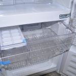 U-ingの2ドア冷蔵庫